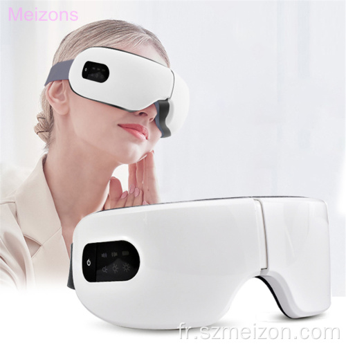 Massage des yeux rechargeable par USB pour les yeux gonflés